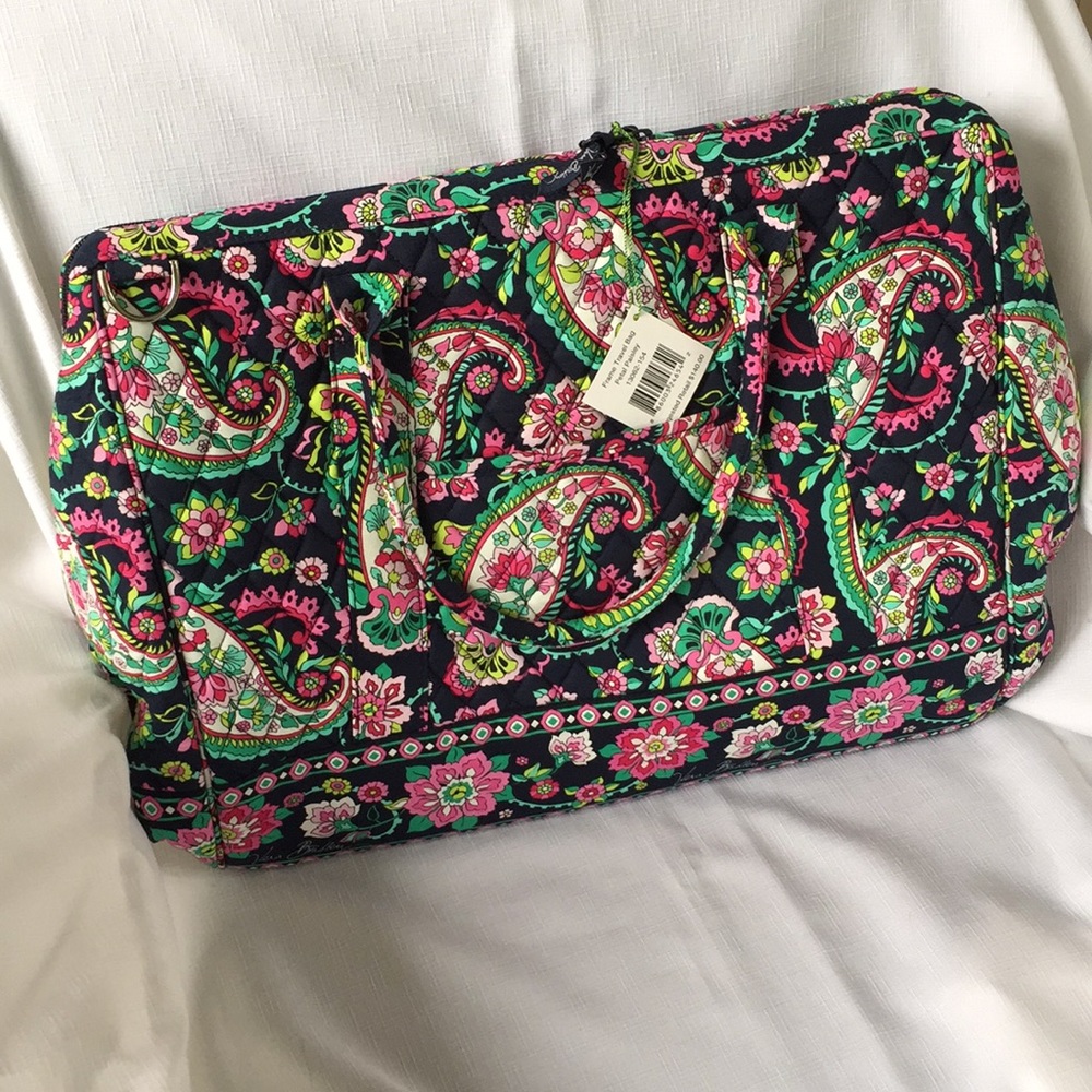 Frame travel bag NWT